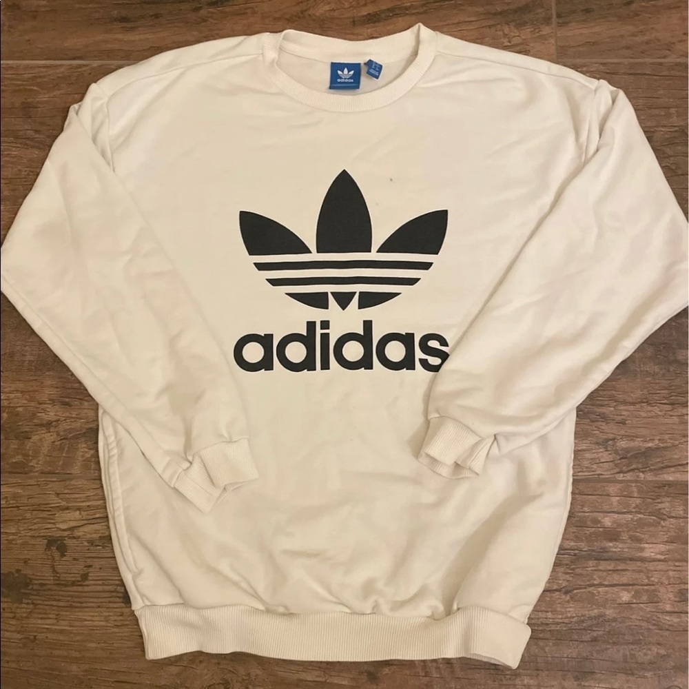 Adidas Crewneck